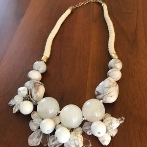 Anthropologie necklace